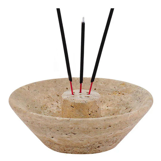 Marble Incense Holder