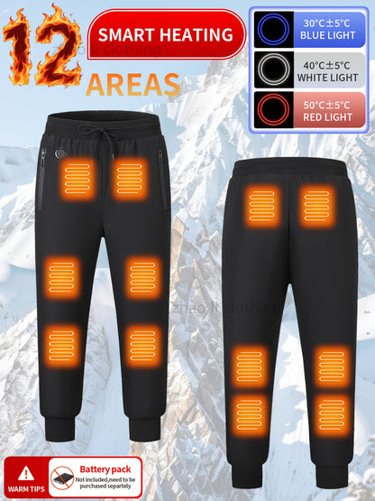 THERMAVEX 12-zone heated pants - feature image 1