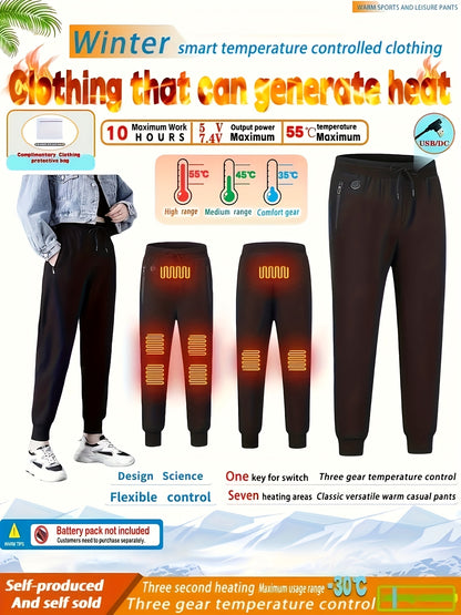 THERMAVEX 12-zone heated pants - feature image 4