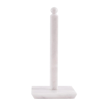 Marble Paper Towel Holder - Square