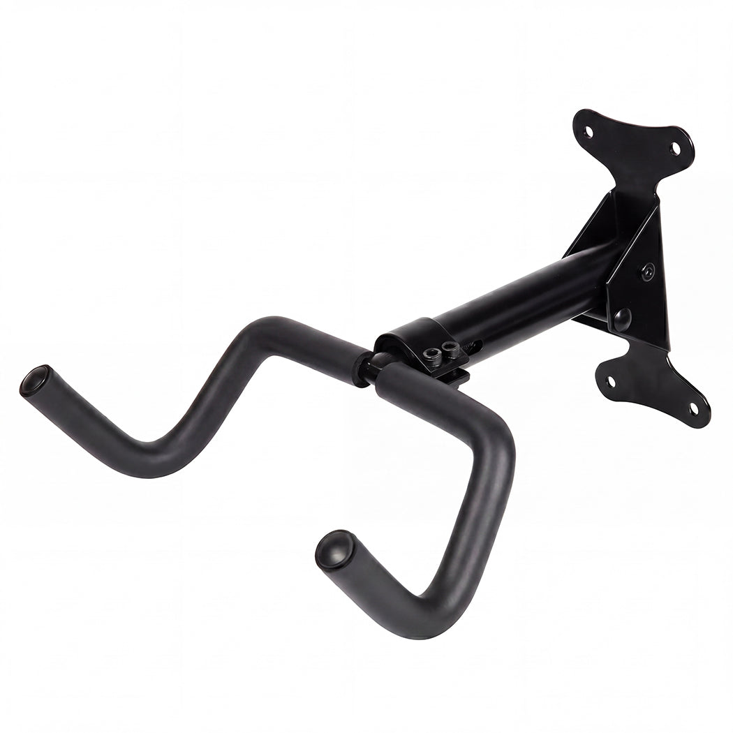 Monvelo Bike Stand Wall Mount Parking Rack Bicycle Retractable Storage Hook — image 1