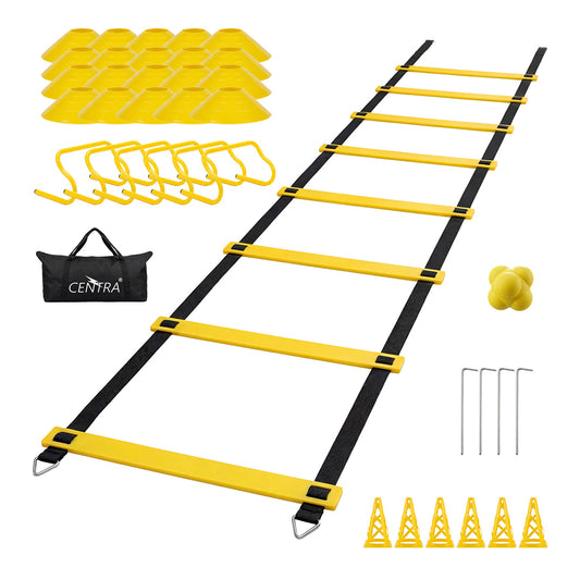 Centra 39Pcs Speed Agility Training Set Soccer Training Equipment Workout — image 1