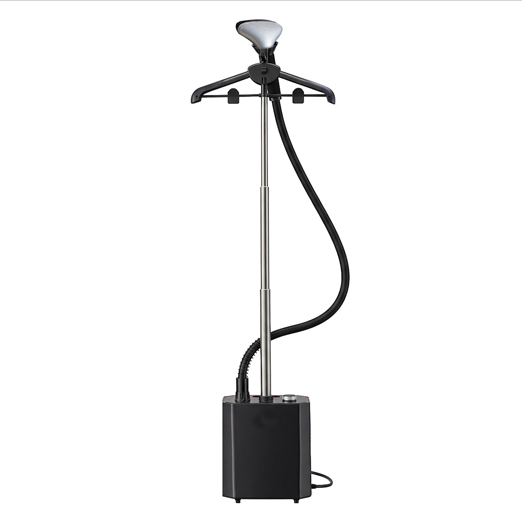 Spector Garment Steamer 2200W Standing 2.9L Fast Heat  Stem 3 Levels Adjustable — image 2