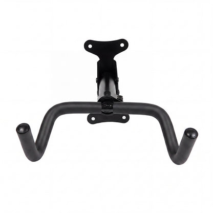 Monvelo Bike Stand Wall Mount Parking Rack Bicycle Retractable Storage Hook — image 2