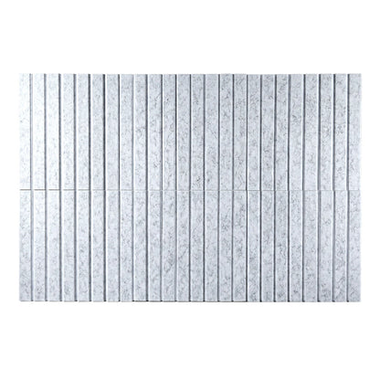 Levede Cork Boards Alternative Photo Display Board 6 Pcs 30cmx30cm Coustic Grey — image 2