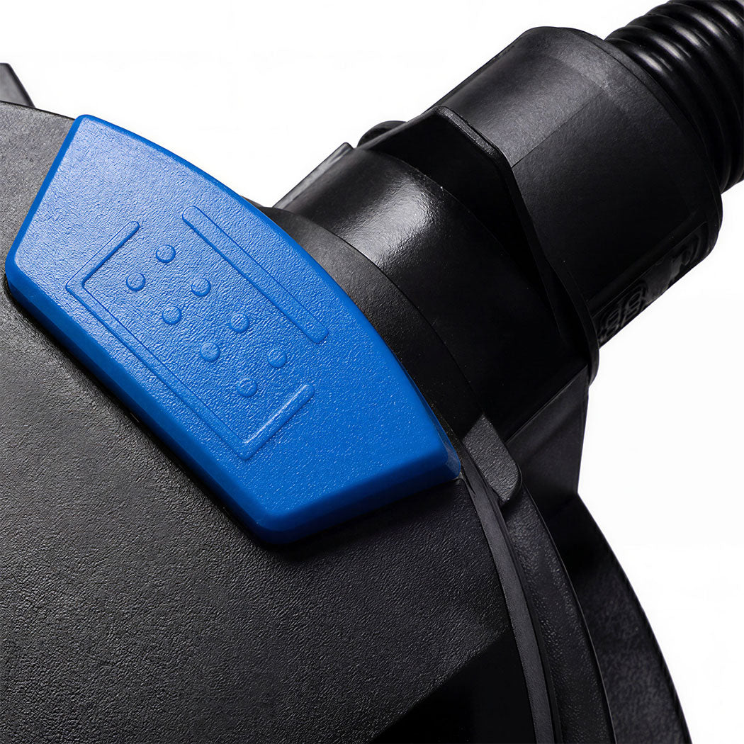 Spector 20L Wet Dry Vacuum Cleaner Blower Floor Carpet HEPA Filter Garage 1200W — image 4