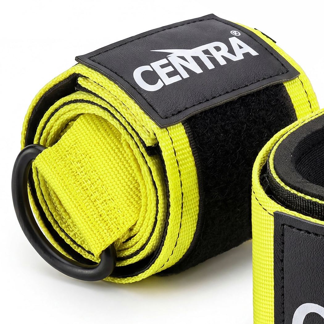 Centra 12 Pcs Resistance Bands Set Heavy Duty Workout Bands Strength Training — image 4