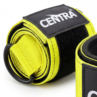 Centra 12 Pcs Resistance Bands Set Heavy Duty Workout Bands Strength Training — image 4