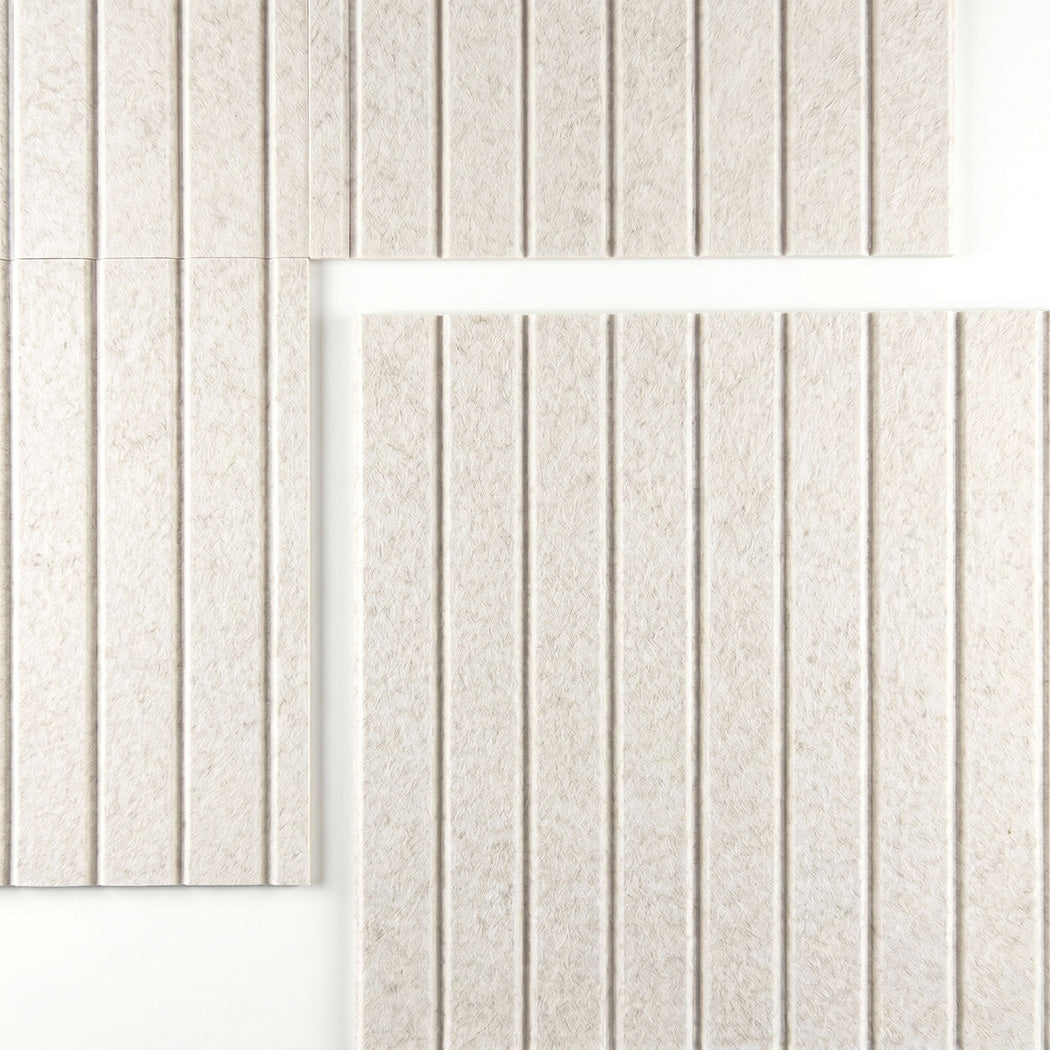 Levede Cork Boards Alternative 12Pcs 30cmx30cm Felt Bulletin Board Tiles Coustic — image 4