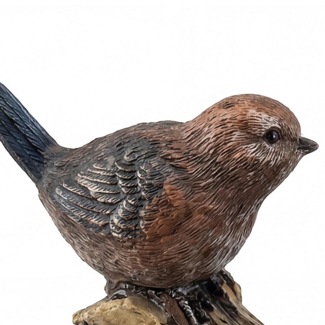 Spector Tabletop Water Fountain LED Colour Changing Bird Indoor Desktop AU Plug — image 4