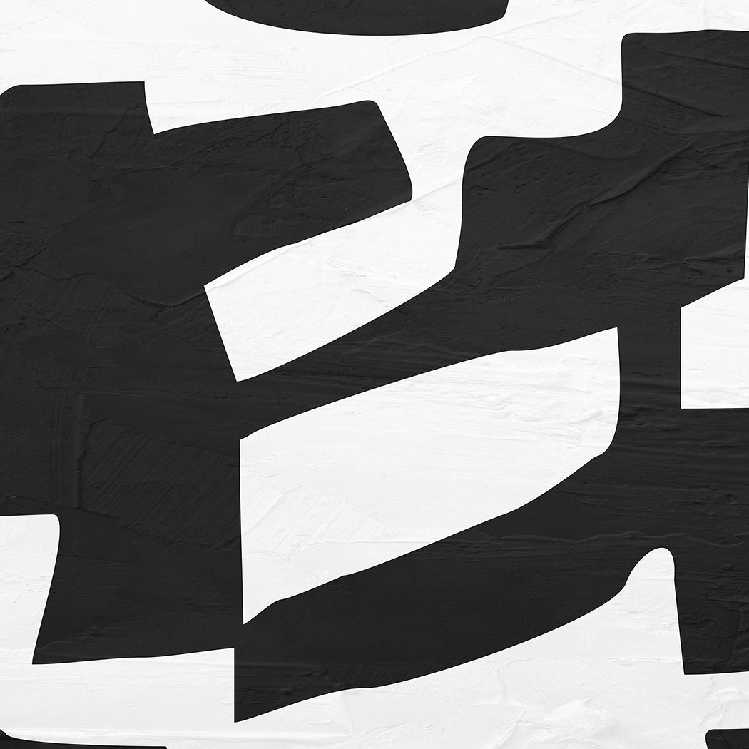 Yezi Modern Wall Art Canvas Abstract 80×120cm Framed Artwork Home Office Decor — image 5