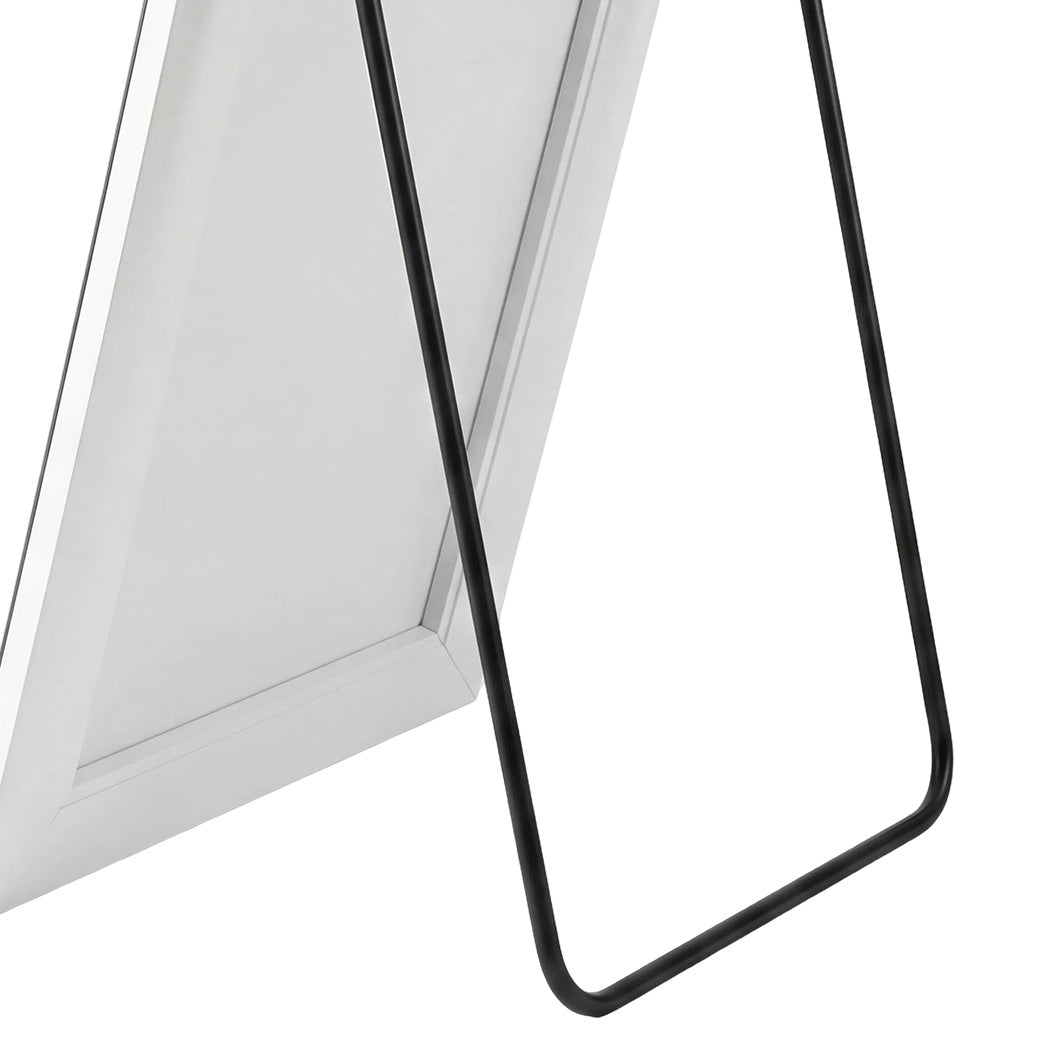 Levede 165cm Full Length Mirror Arched Dressing Mirrors Free Stand Wall Mounted — image 5