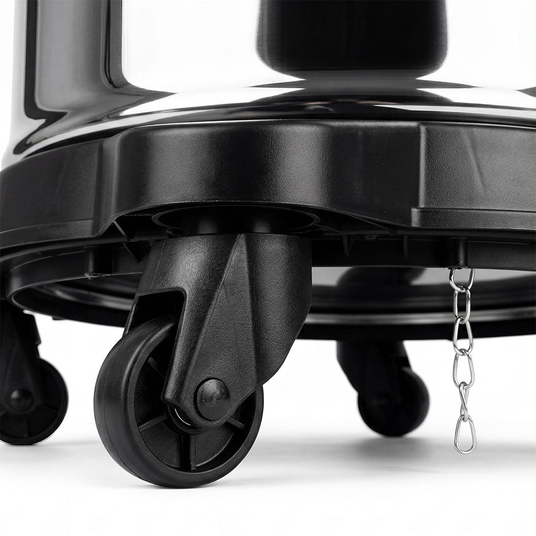 Spector 20L Wet Dry Vacuum Cleaner Blower Floor Carpet HEPA Filter Garage 1200W — image 5