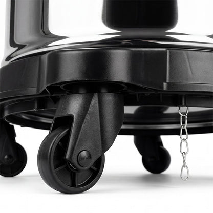 Spector 20L Wet Dry Vacuum Cleaner Blower Floor Carpet HEPA Filter Garage 1200W — image 5