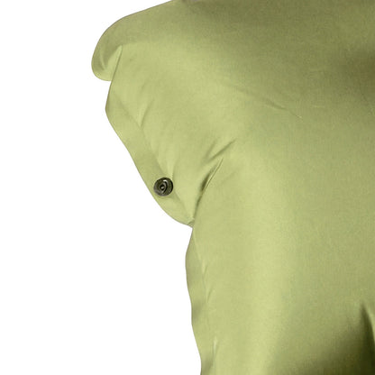 Mountview Camping Sleeping Pad Ultralight Inflatable Mattress Bed Pillow Hiking — image 6