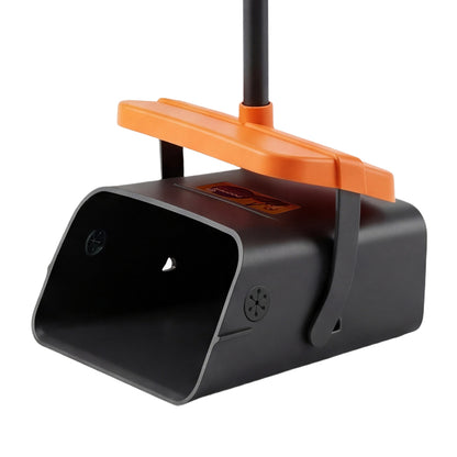 Pawz Pooper Scooper Rake Kit Long Handle Dog Poop Picker Easy Pickup Outdoor — image 6