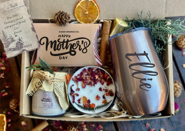 Personalised Mother's Day Gift | Gift for Mum | First mothers day gift | grandma gift | mother's day markdowns | Spa Gift Set