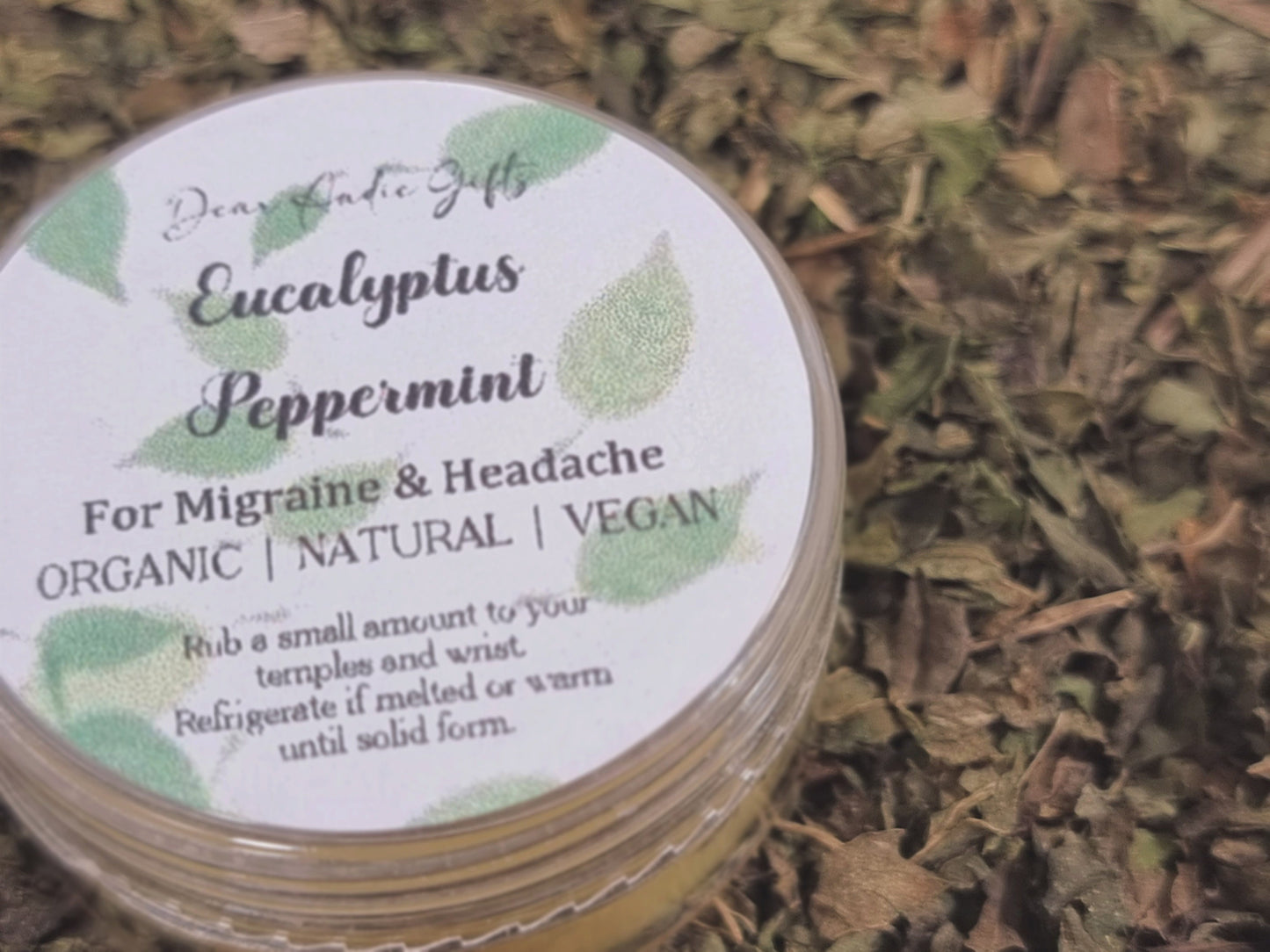 Organic Spa Gift Box for Her: Soy Candle, Soap, & Floral Mist