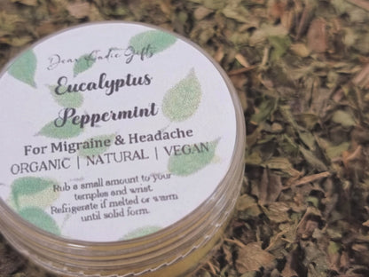 Organic Spa Gift Box for Her: Soy Candle, Soap, & Floral Mist