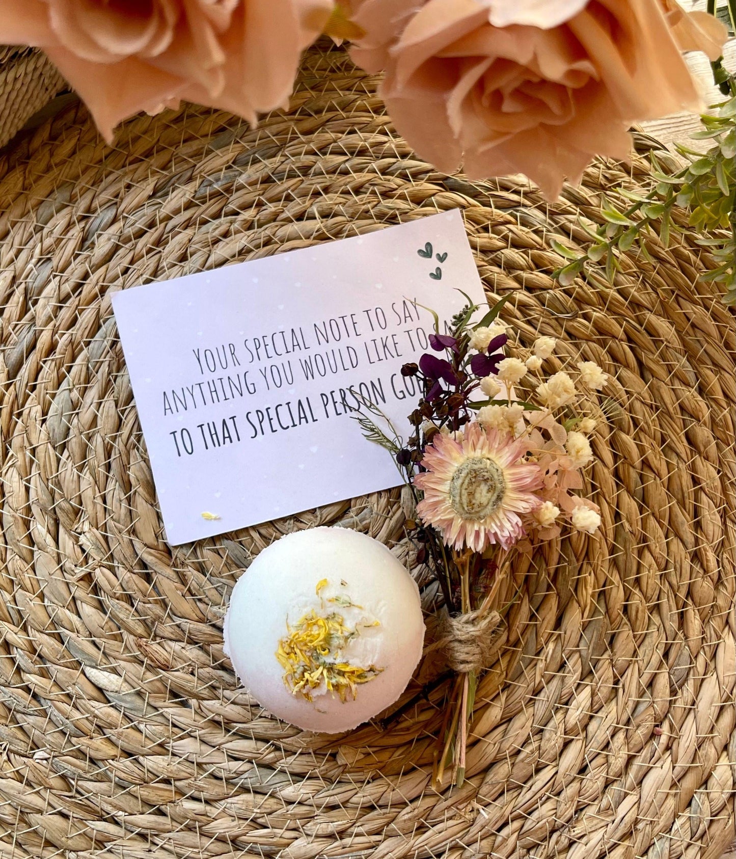 Beautiful Self-care Box For woman, Women's Pamper Box, Natural Spa Box, Special Gift for her,  Bath Gift, Unique Gift Ideas, Handmade Gift