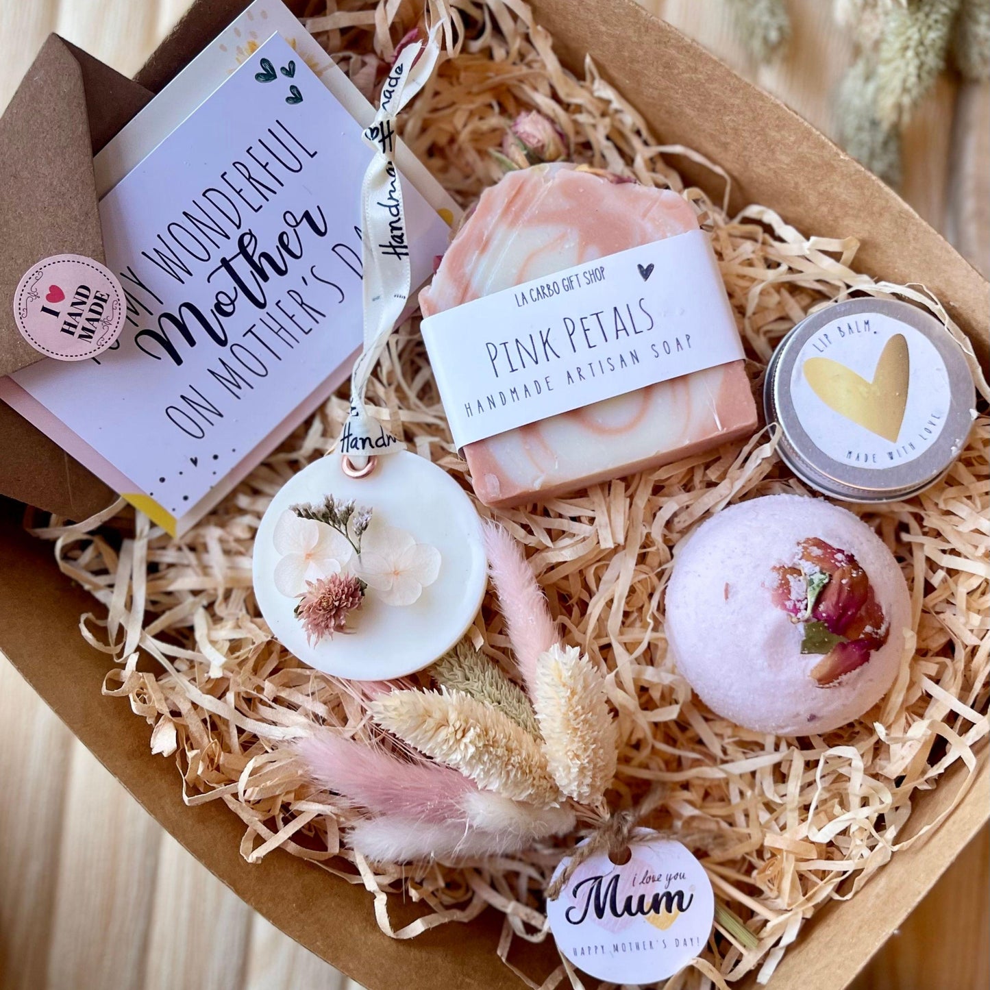 Mothers day gift, Mothers Day Personalised Gift box, Gift for Mum, Unique Gift for Mum, Pamper Gift Box for Mum, Self care gift for Mum