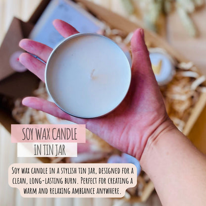 Mothers day gift, Mothers Day Personalised Gift box, Gift for Mum, Unique Gift for Mum, Pamper Gift Box for Mum, Self care gift for Mum