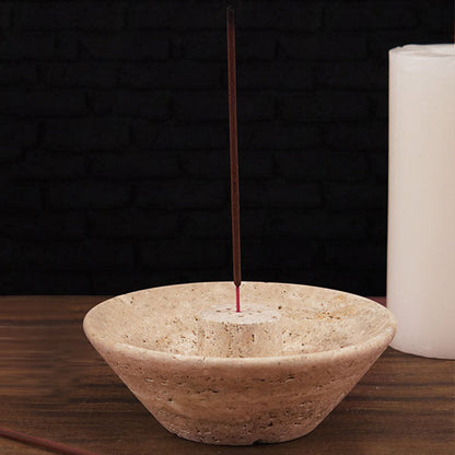 Marble Incense Holder