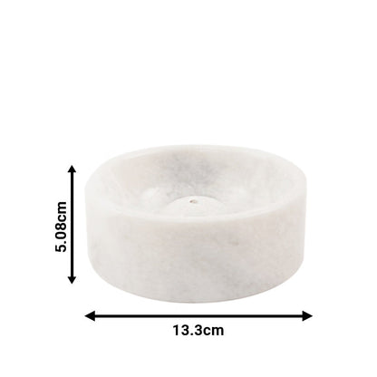 Marble Incense Holder Design (C)