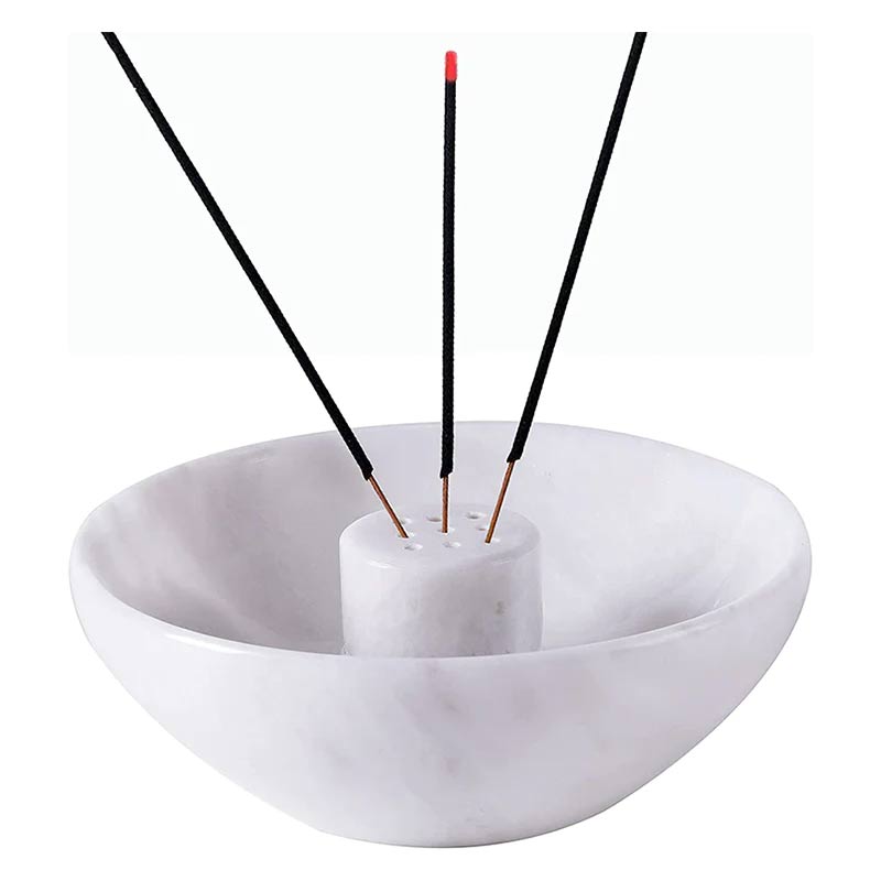Marble Incense Holder