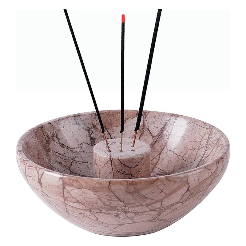 Marble Incense Holder