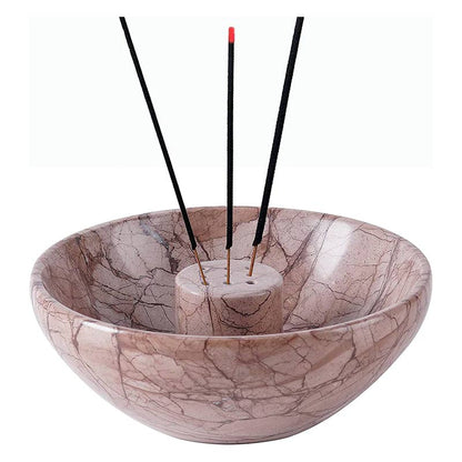 Marble Incense Holder