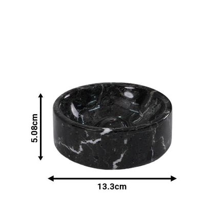 Marble Incense Holder Design (C)