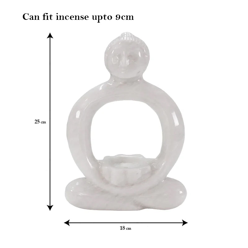 Marble Buddha Incense