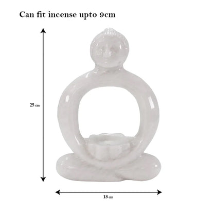 Marble Buddha Incense