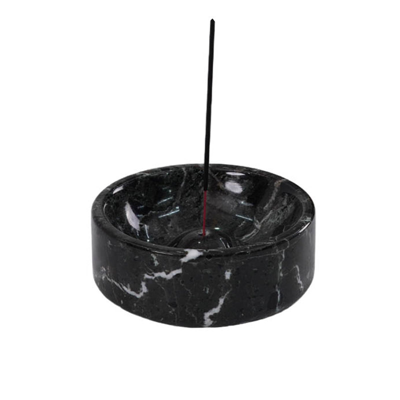 Marble Incense Holder Design (C)