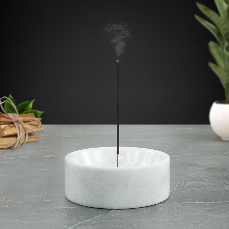Marble Incense Holder Design (C)