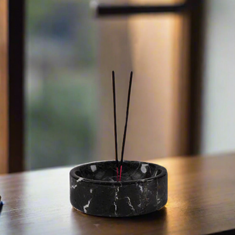 Marble Incense Holder Design (C)