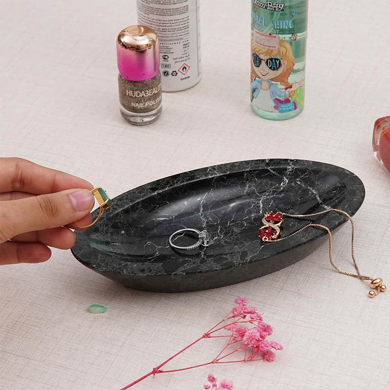 Marble Jewellery Tray