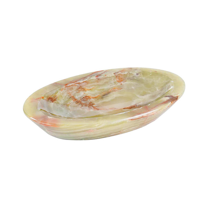 Marble Jewellery Tray