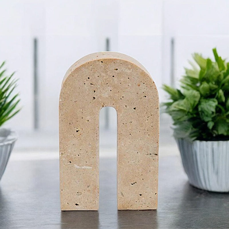 Marble Archway Sculpture