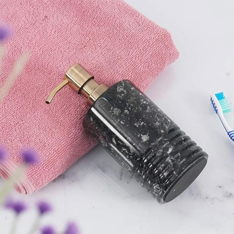 Marble Liquid Soap Dispenser