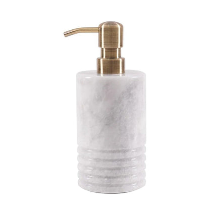 Marble Liquid Soap Dispenser