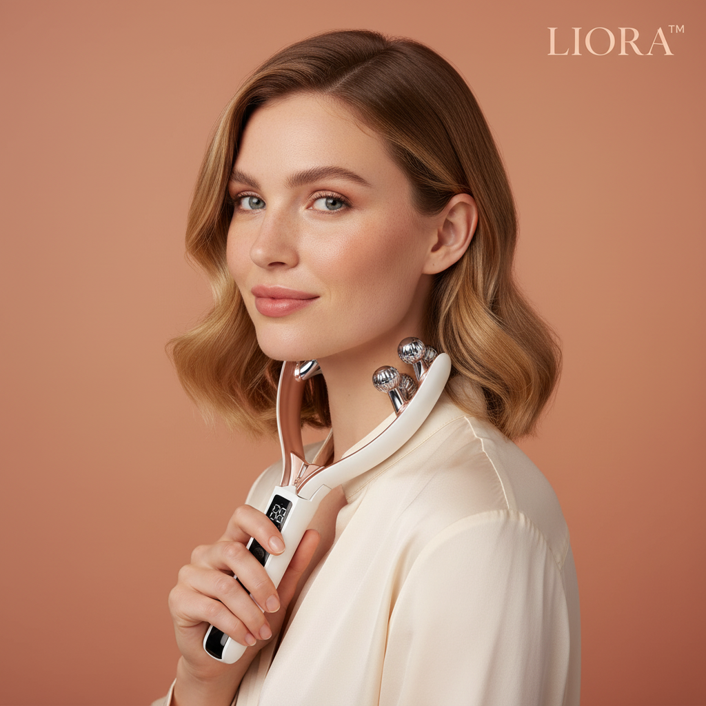 LIORA™ Glow Sculpt Pro — hero model