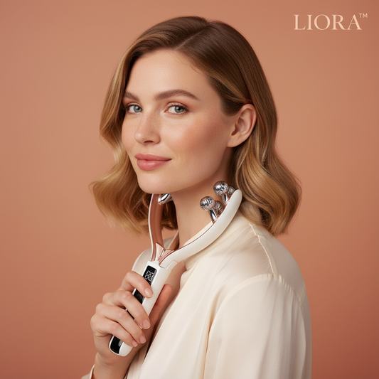 LIORA™ Glow Sculpt Pro — hero model