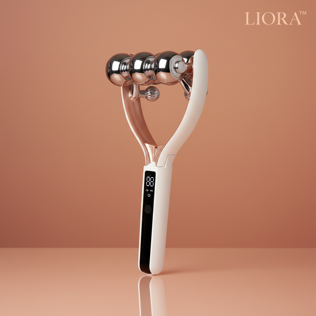 LIORA™ Glow Sculpt Pro — pure product
