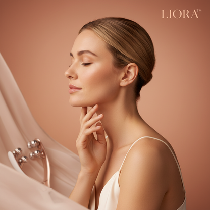 LIORA™ Glow Sculpt Pro — relaxation mood
