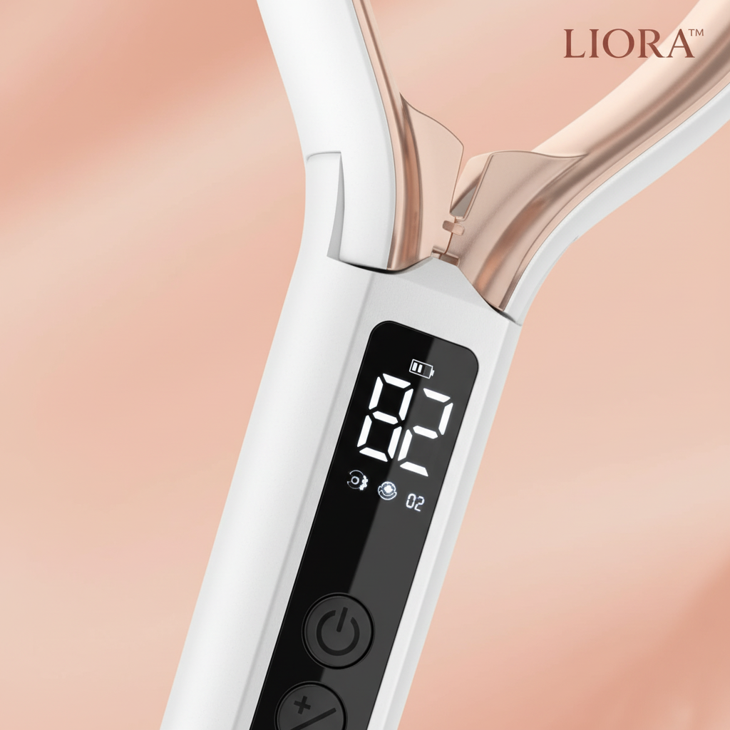 LIORA™ Glow Sculpt Pro — led display macro