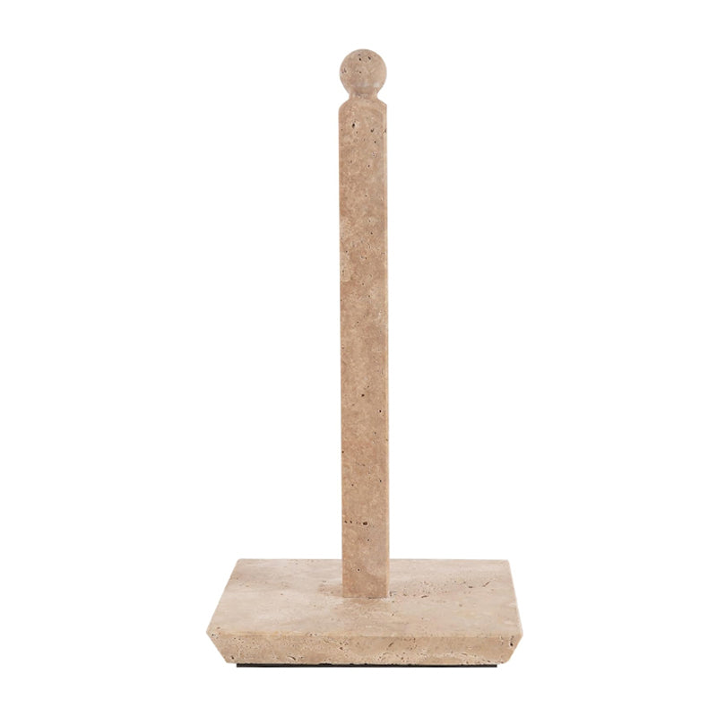 Marble Paper Towel Holder - Square