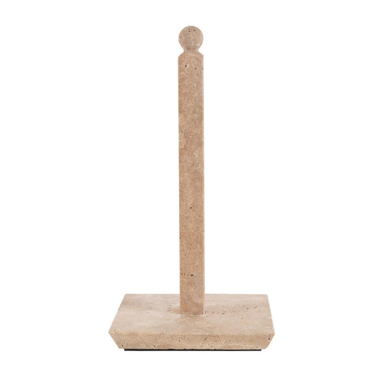 Marble Paper Towel Holder - Square