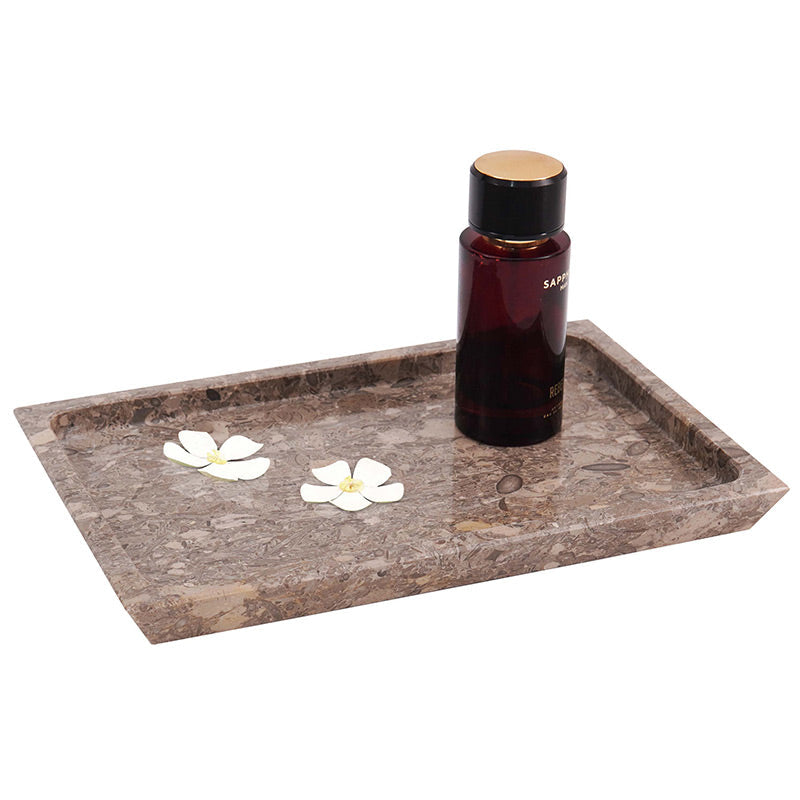 Marble Rectangle Tray